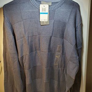 Men's Tricots St. Raphael Crew Neck Sweater New with Tags